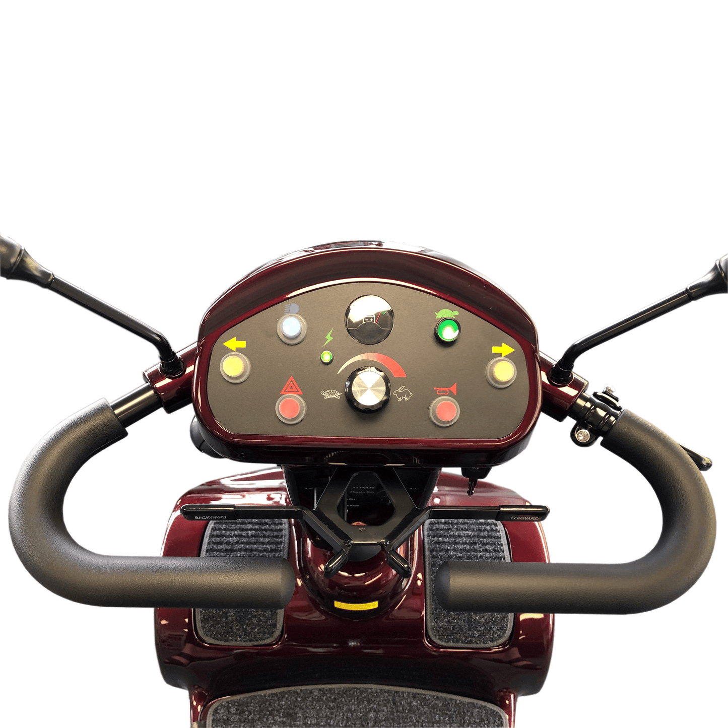 Merits Cross Country Mobility Scooter