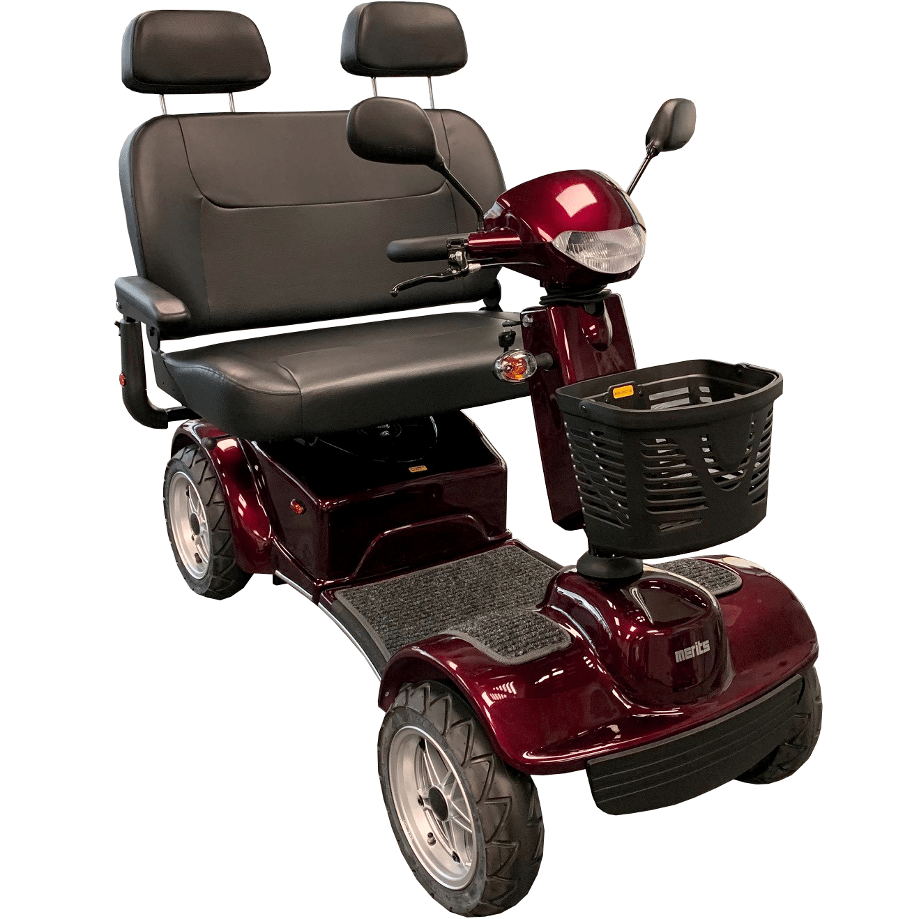 Merits Cross Country Mobility Scooter