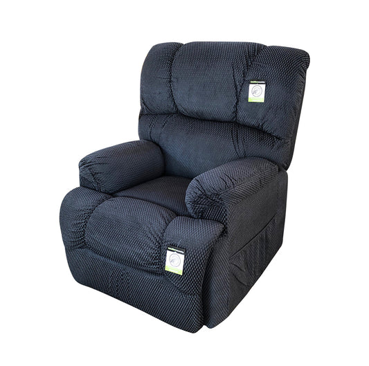 Blue Electric Lift Chair