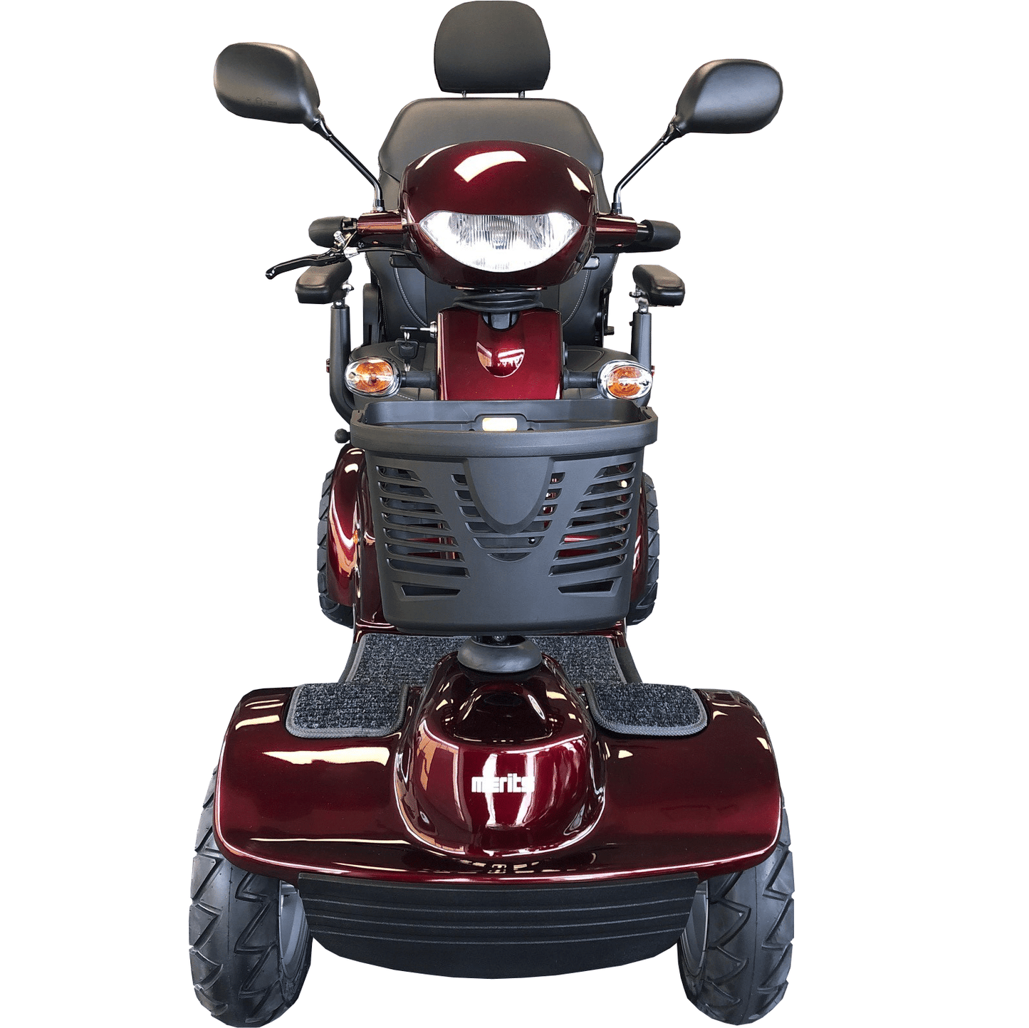 Merits Cross Country Mobility Scooter