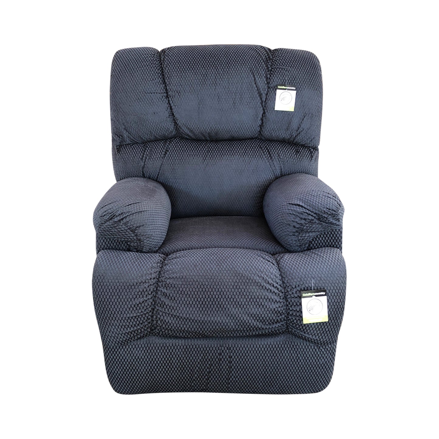 Blue Electric Lift Chair
