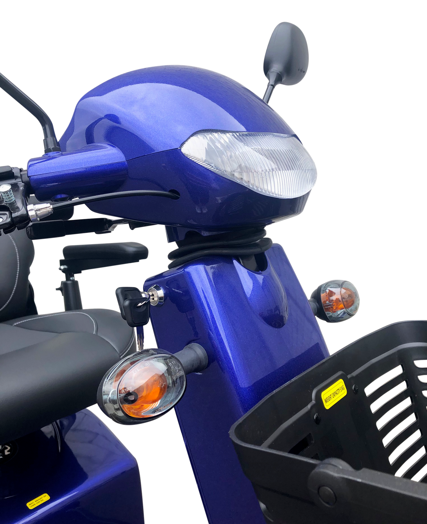 Merits Cross Country Mobility Scooter