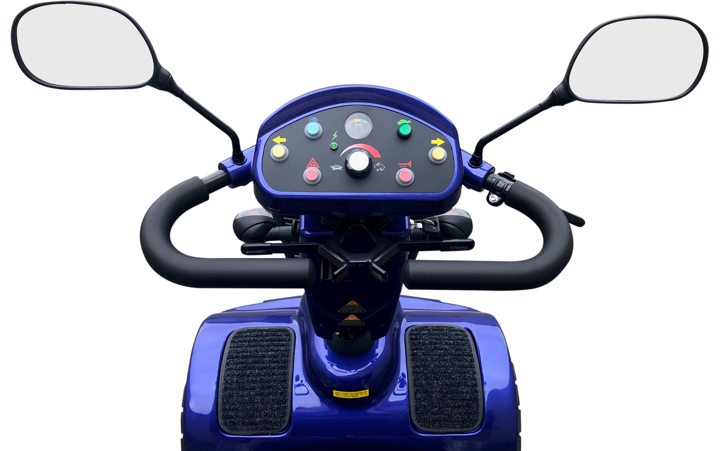 Merits Cross Country Mobility Scooter