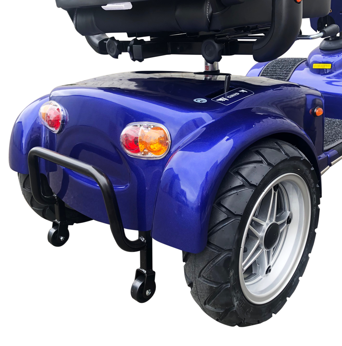 Merits Cross Country Mobility Scooter