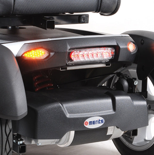 Merits Silverado Extreme Mobility Scooter
