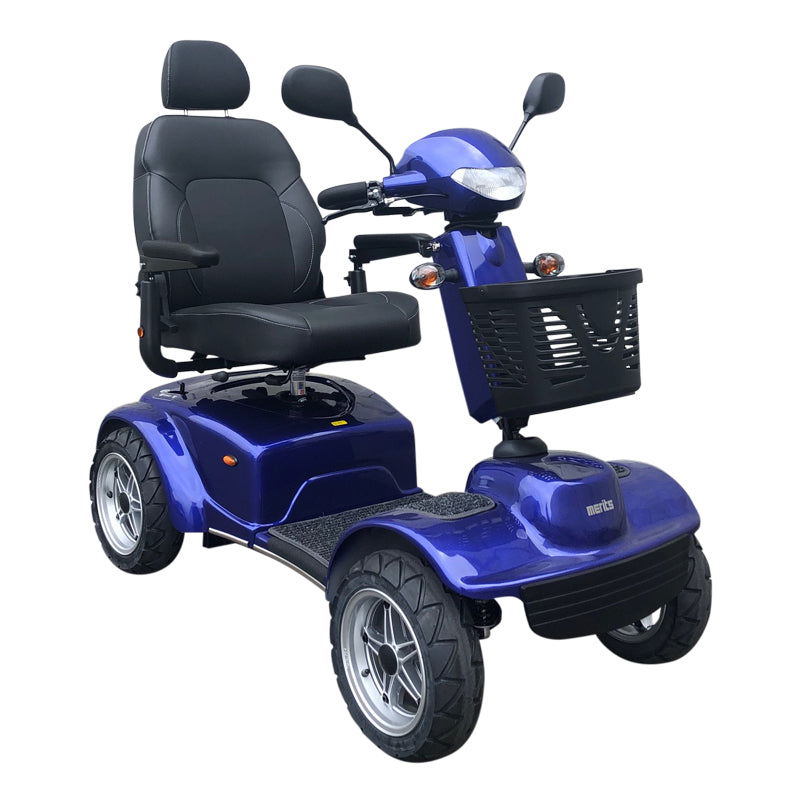 Merits Cross Country Mobility Scooter