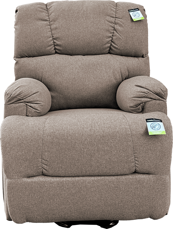 Oatmeal Electric Lift Chair