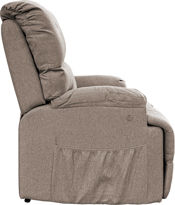 Oatmeal Electric Lift Chair