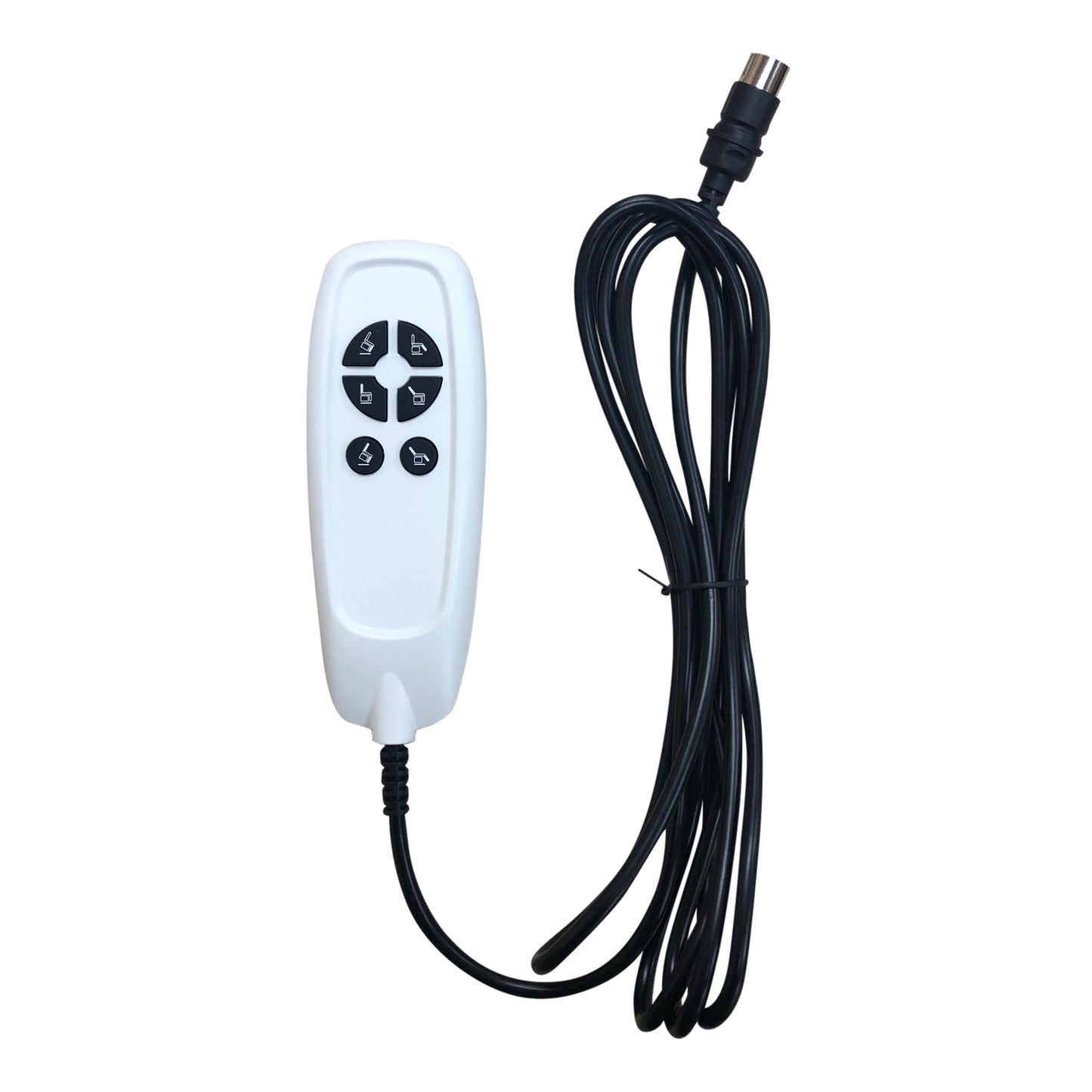 Blue Electric Lift Chair