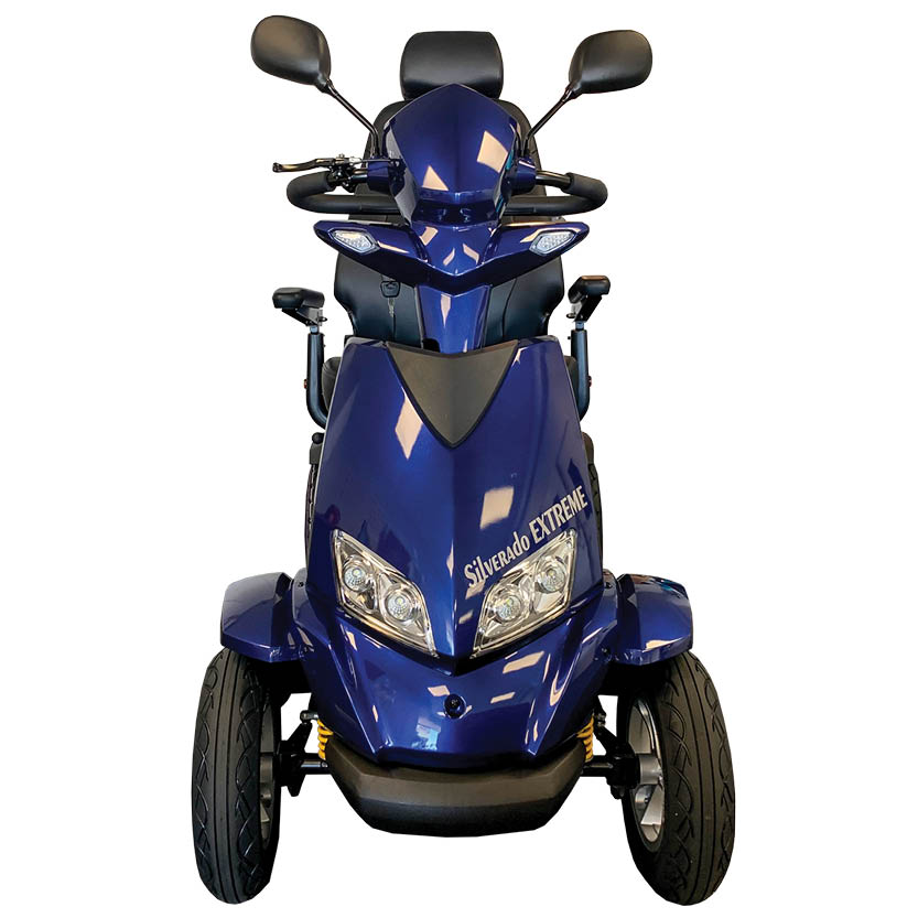 Merits Silverado Extreme Mobility Scooter