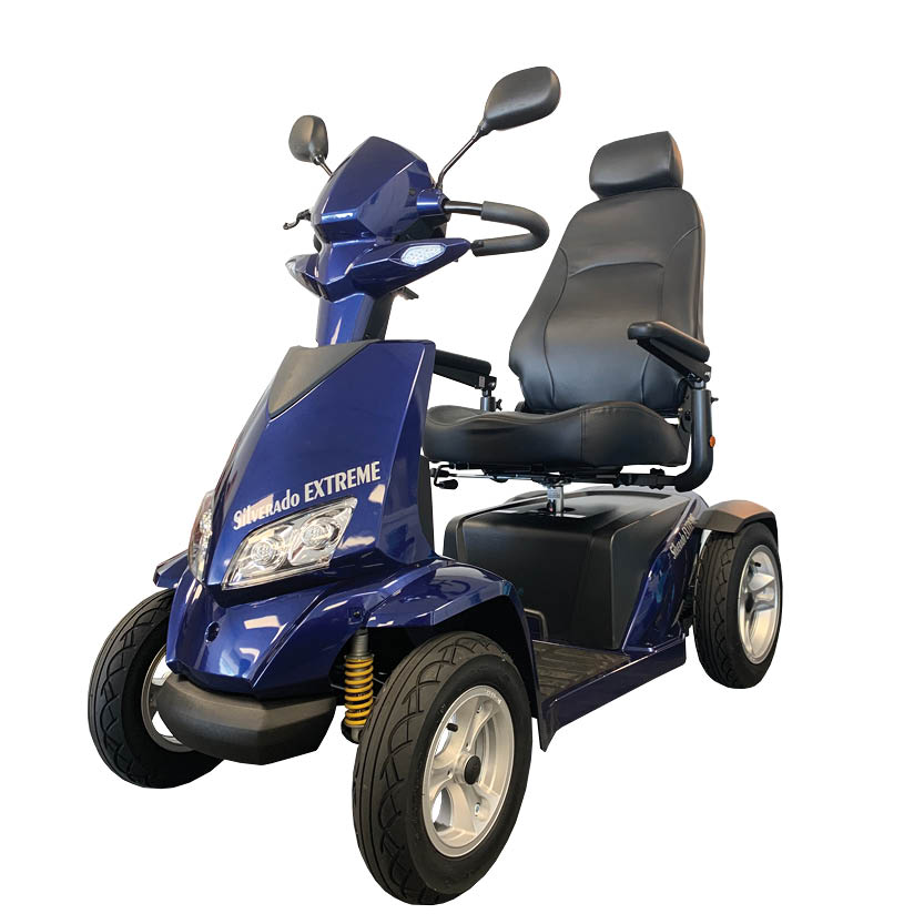 Merits Silverado Extreme Mobility Scooter