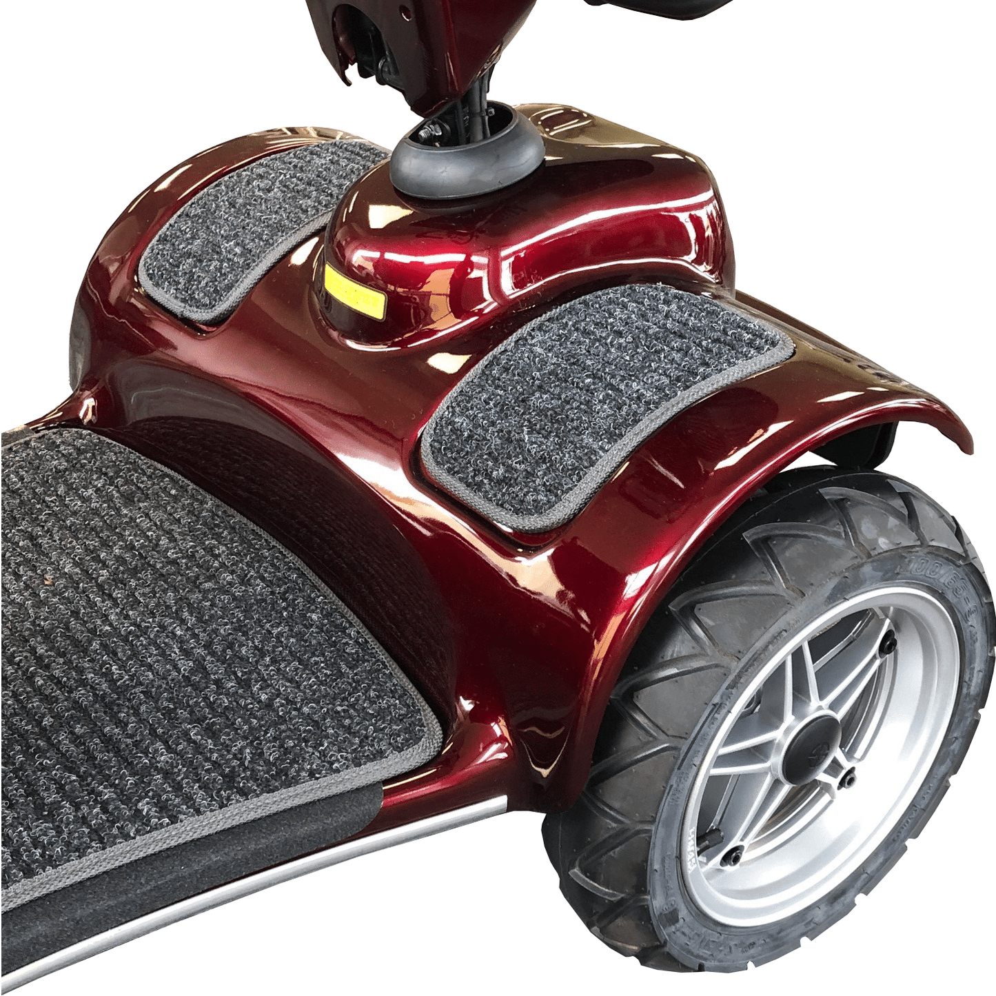 Merits Cross Country Mobility Scooter